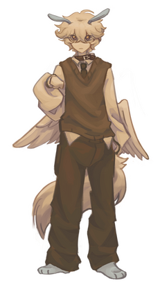 Full Body Rendered